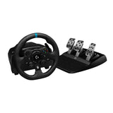 Logitech G G923 Sort USB 2.0 Rat + Pedaler Analog/digital PC, Xbox One, Xbox Series S, Xbox Series X