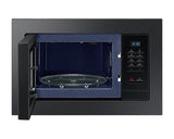 Samsung MQ7000A Sort Grill mikroovn Indbygget 23 L 800 W