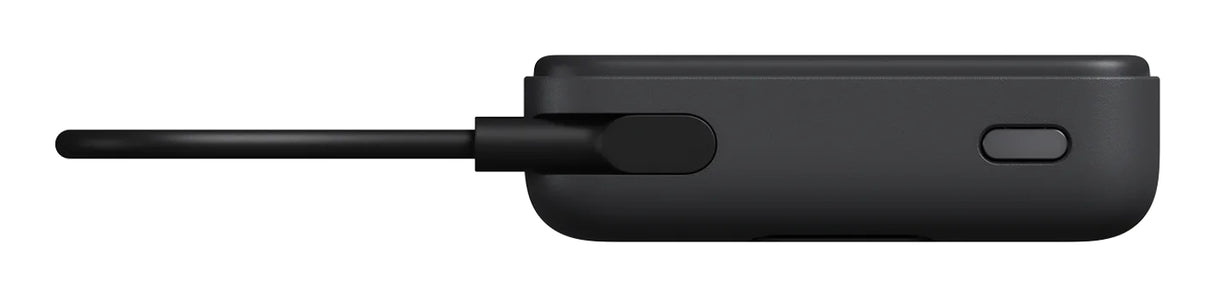 Xiaomi BHR08P9GL powerbank Lithium-Ion (Li-Ion) 5900 mAh Trådløs opladning Grå