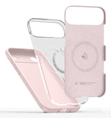 Tech-Protect 5906302330225 mobiltelefon etui 16,5 cm (6.5") Cover Lyserød