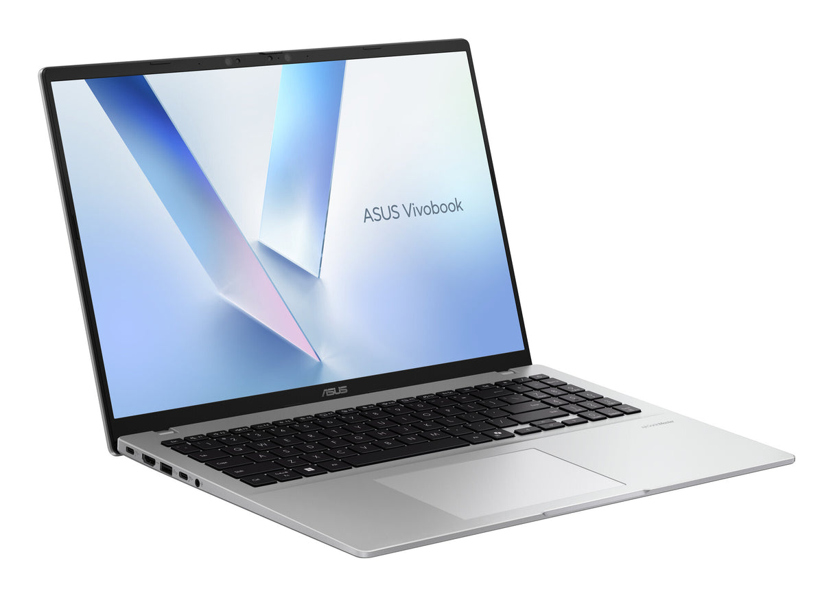 ASUS Vivobook 16 F1607AA-MB049W Intel Core Ultra 5 325 Laptop 40,6 cm (16") WUXGA 16 GB DDR5-SDRAM 512 GB SSD Wi-Fi 6 (802.11ax) Windows 11 Home Sølv