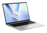 ASUS Vivobook 16 F1607AA-MB049W Intel Core Ultra 5 325 Laptop 40,6 cm (16") WUXGA 16 GB DDR5-SDRAM 512 GB SSD Wi-Fi 6 (802.11ax) Windows 11 Home Sølv