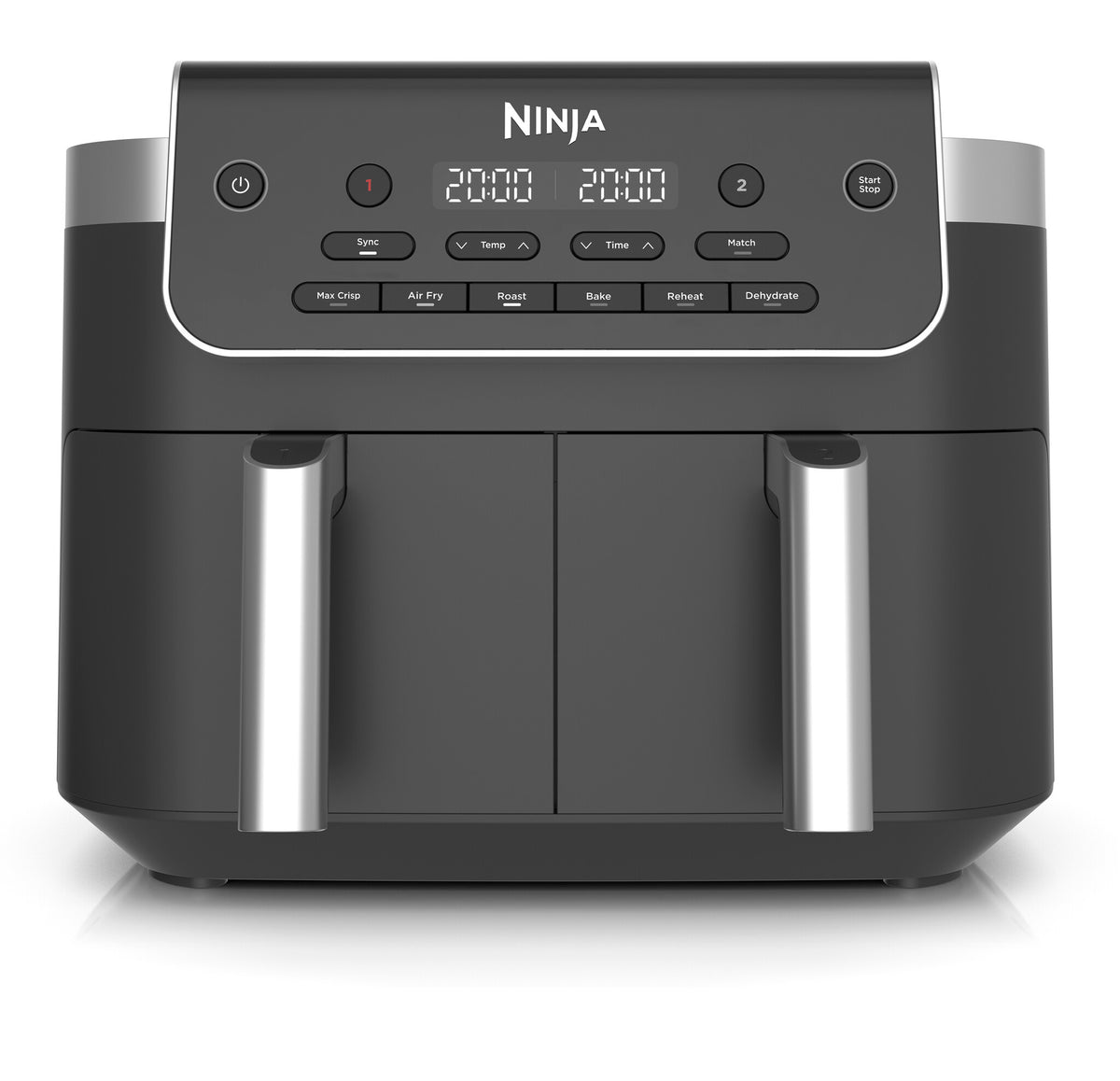 Ninja DualZone 7.6L 2-Drawer Air Fryer - DZ801EU