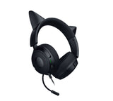 Razer Kraken Kitty V3 X Headset Ledningsført Spil USB Type-A Sort