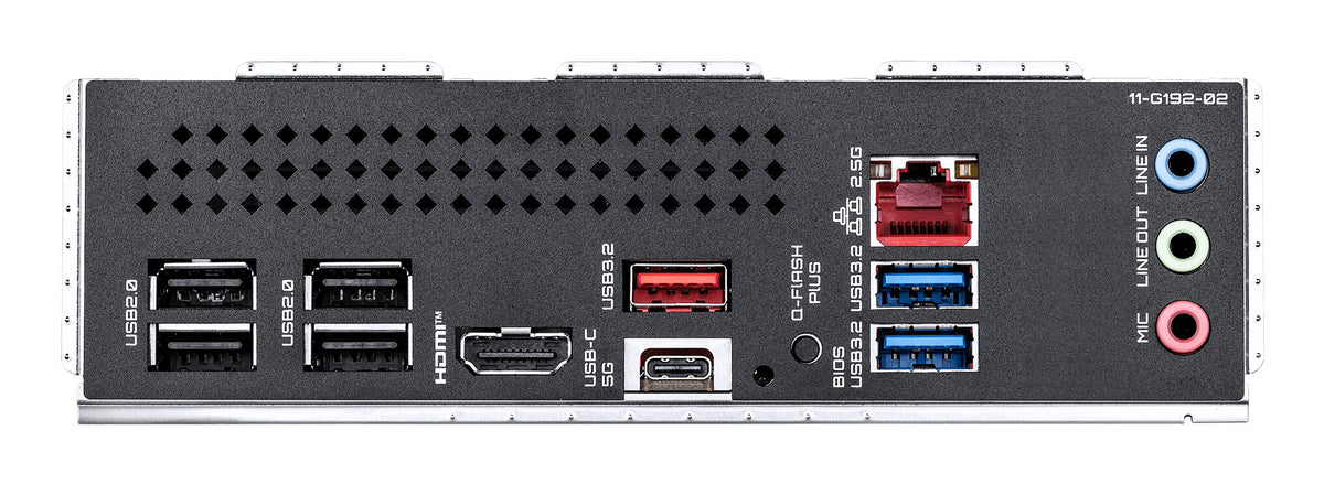 GIGABYTE B550 X EAGLE Motherboard