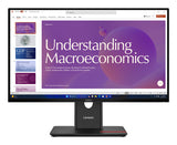 Lenovo ThinkVision T24d-40 24 IPS 1920 x 1080 (Full HD) HDMI DisplayPort USB-C 120Hz