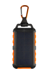 Xtorm Solar Charger 10.000 mAh, IP65 powerbank med solceller