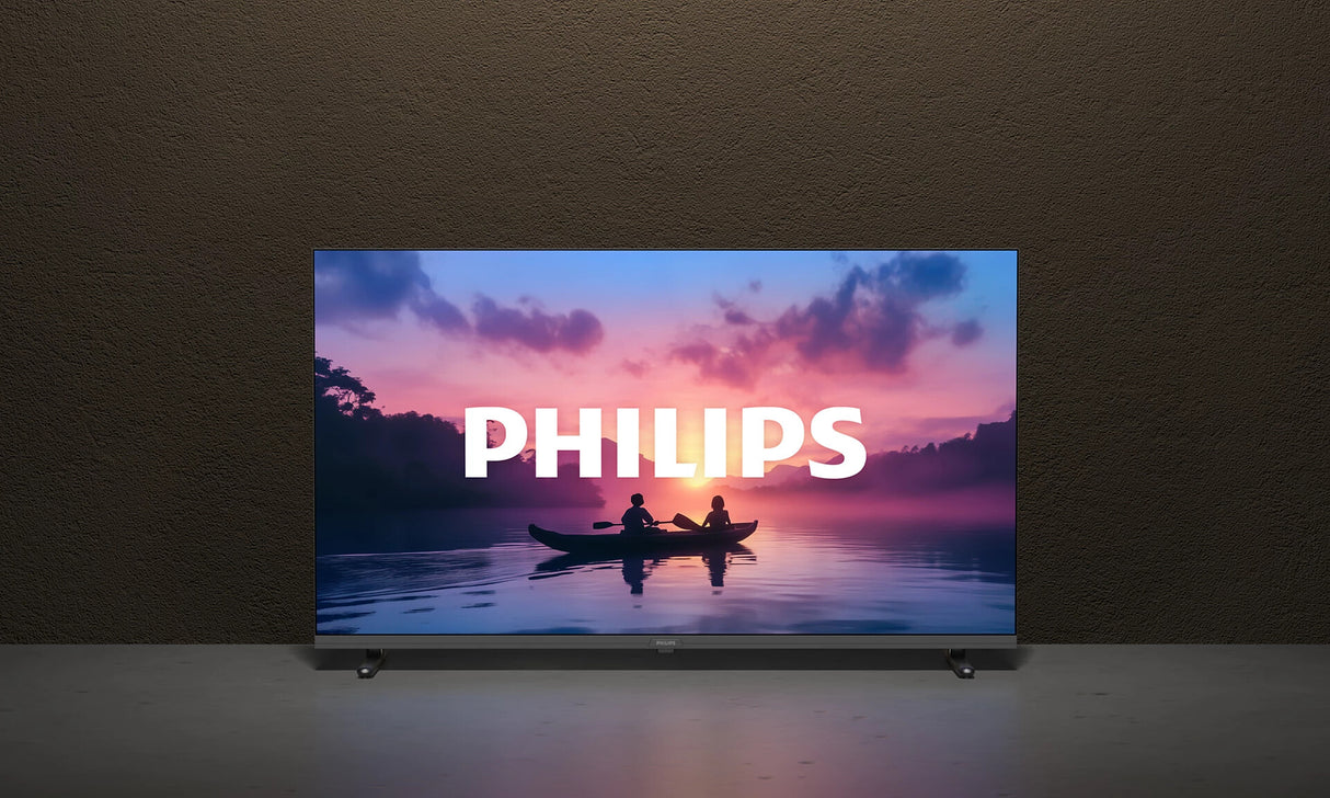 Philips 32PFS6000/12 TV 81,3 cm (32") Fuld HD Smart TV Wi-Fi Sort