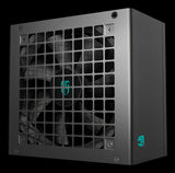 DeepCool PF500X enhed til strømforsyning 500 W 20+4 pin ATX ATX Sort