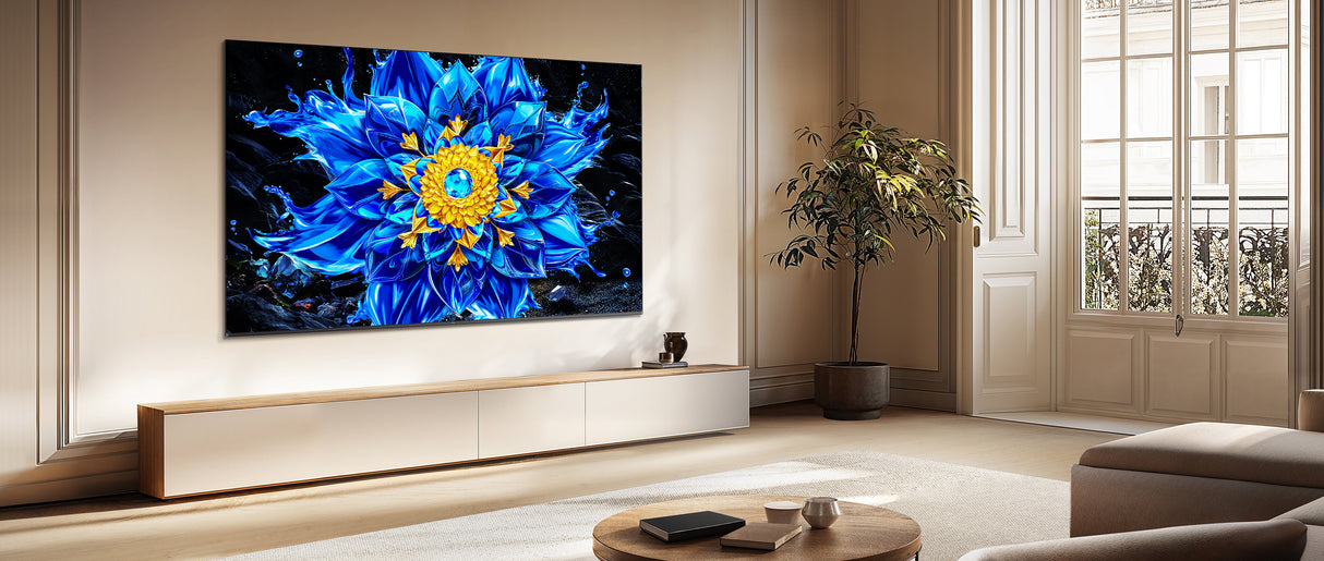 TCL 65P8L QLED Google TV