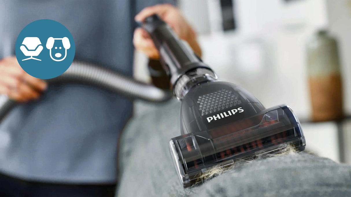 Philips PowerPro Expert FC9744/09 støvsuger 2 L Beholder vakuum Dry 900 W Poseløs