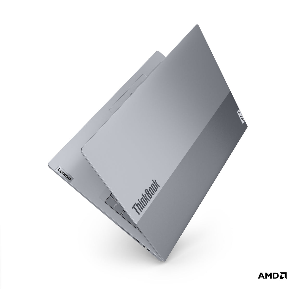 Lenovo ThinkBook 16 G9 AHP AMD Ryzen™ 7 250 Laptop 40,6 cm (16") WUXGA 16 GB DDR5-SDRAM 512 GB SSD Wi-Fi 7 (802.11be) Windows 11 Pro Grå Engelsk