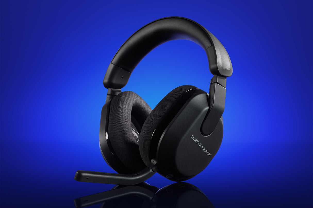 Turtle Beach Stealth 600 Gen 3 Headset Trådløs Spil Bluetooth Sort