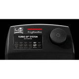 Fritel FryTastic 5150 Enkelt 3 L Enkeltstående 2300 W Frituregryde Anthracit, Sort, Sølv
