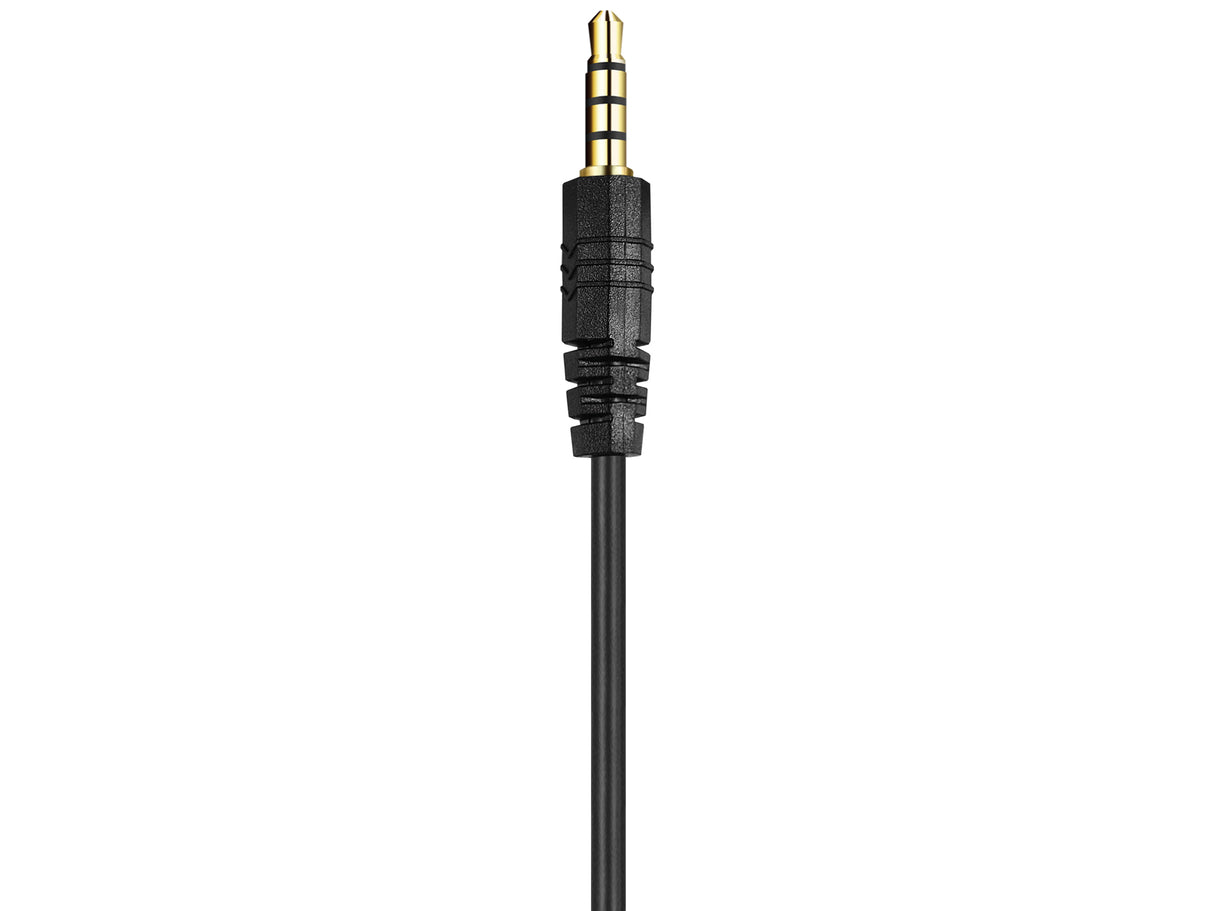 Sandberg 126-21 hovedtelefoner/headset Ledningsført Kontor/Callcenter Sort