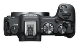 Canon EOS R8 MILC 24,2 MP CMOS 6000 x 4000 pixel Sort