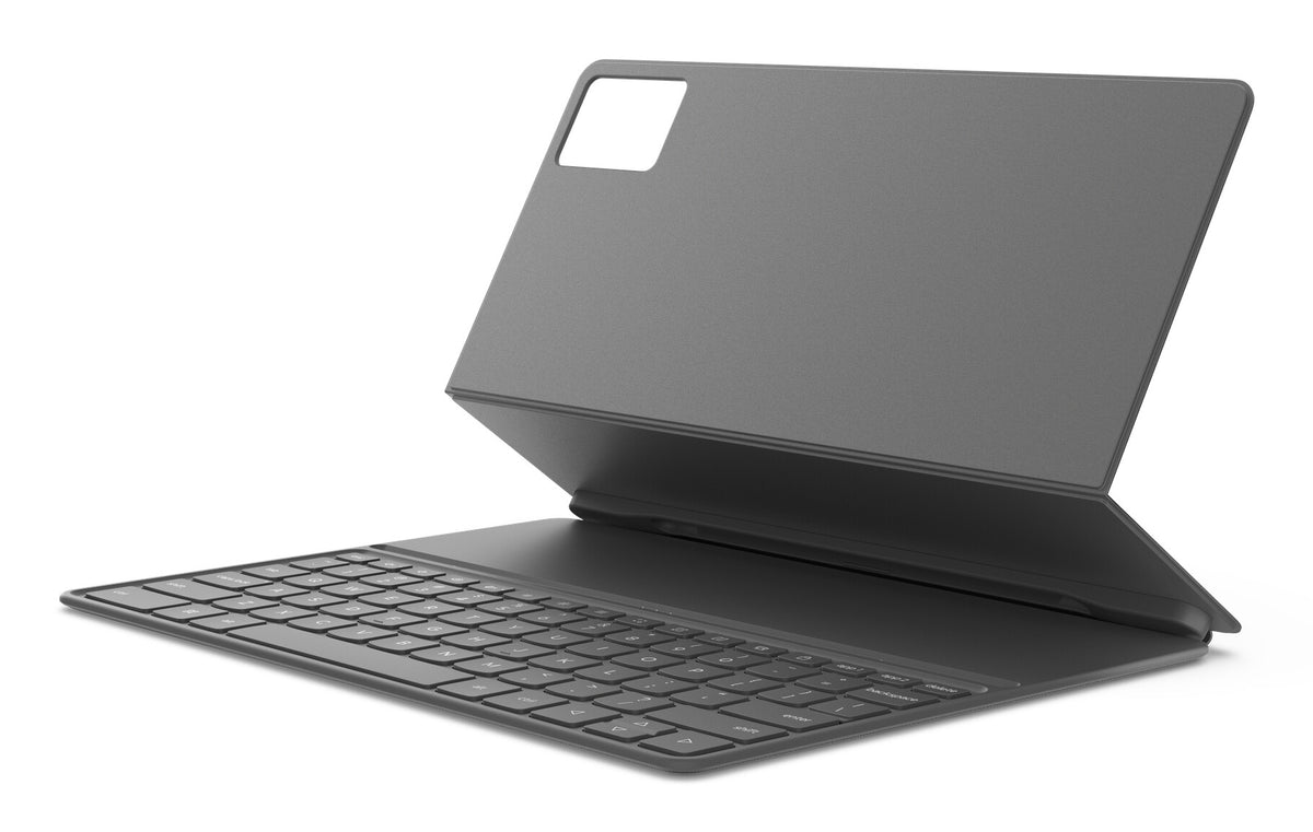 Lenovo ZG38C07528 mobile device keyboard Pogo Pin Black