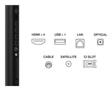TCL 85C7K QD-Mini LED 4K Google TV