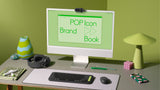 Logitech POP ICON COMBO