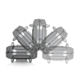Princess 132465 1 vaffel/vafler 700 W Sort