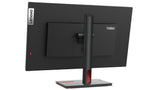 Lenovo ThinkVision T27i-30 computerskærm 68,6 cm (27") 1920 x 1080 pixel Fuld HD LED Sort