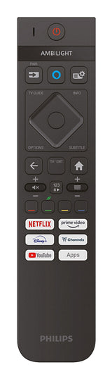 Philips The One 55PUS8919 55 4K UHD (2160p) Antracit-grå