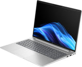 HP EliteBook 6 G1ah 16 inch Notebook PC AMD Ryzen™ 5 220 Laptop 40,6 cm (16") WUXGA 16 GB DDR5-SDRAM 512 GB SSD Wi-Fi 7 (802.11be) Windows 11 Pro Sølv