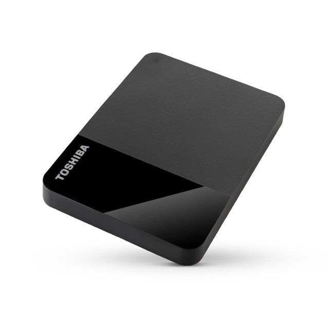 Toshiba Canvio Ready ekstern harddisk 4 TB 2.5" Micro-USB B 2.0/3.2 Gen 1 (3.1 Gen 1) Sort