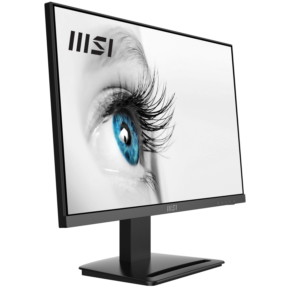 MSI Pro MP243X computerskærm 60,5 cm (23.8") 1920 x 1080 pixel Fuld HD Sort
