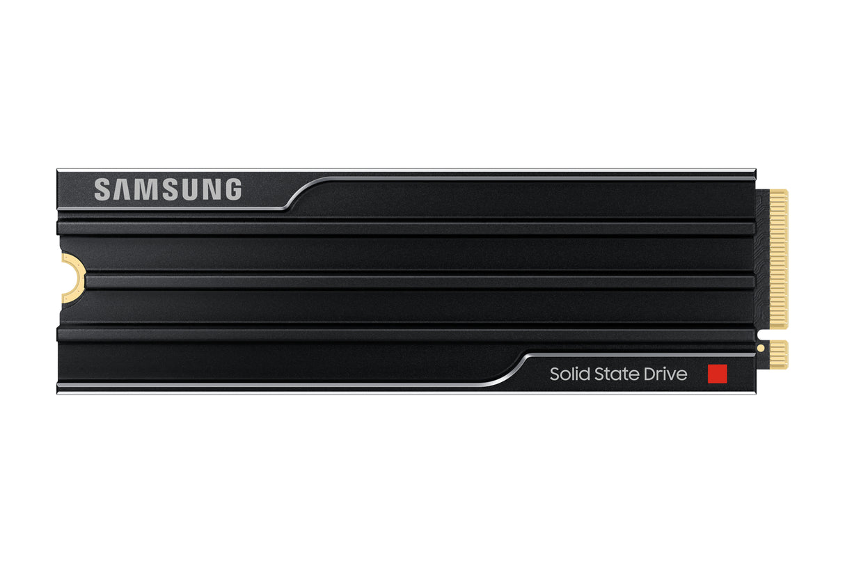 Samsung 9100 PRO Solid state-drev MZ-VAP2T0 2TB M.2 PCI Express 5.0 x4 (NVMe)