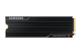 Samsung 9100 PRO Solid state-drev MZ-VAP2T0 2TB M.2 PCI Express 5.0 x4 (NVMe)