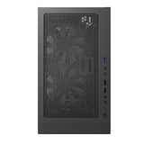 Montech X3 GLASS Midi Tower Sort