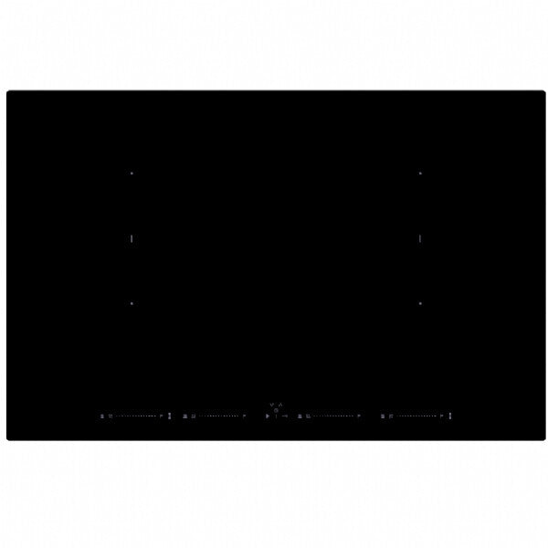 Silverline JI 8021 F kogeplade Sort Indbygget 77 cm Zone induktionskogeplade 4 zone(s)