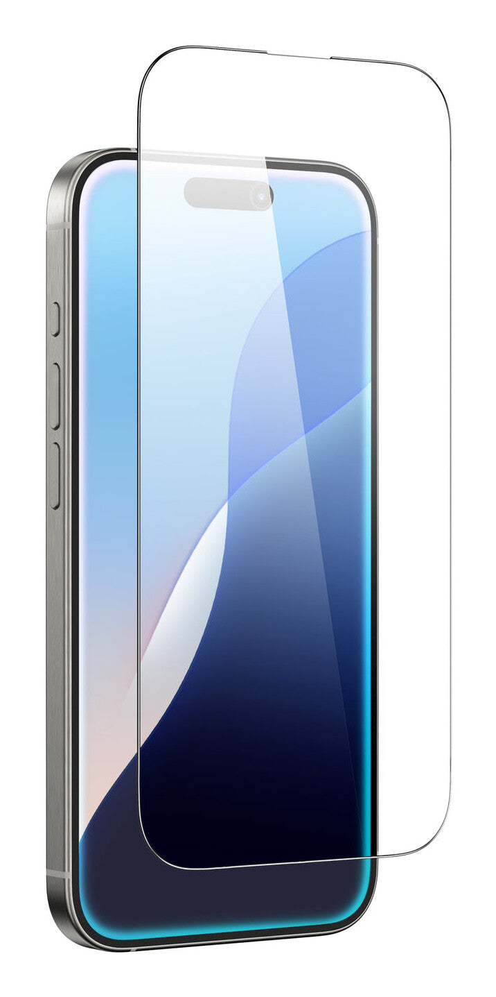 AmazingThing Radix Full Glass Hærdet Glas til iPhone 16 Pro Max