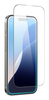 AmazingThing Radix Full Glass Hærdet Glas til iPhone 16 Pro Max