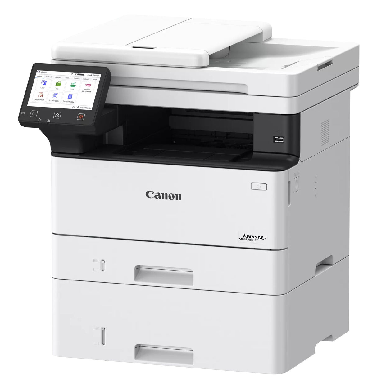 Canon i-SENSYS MF463dw II Laser A4 1200 x 1200 dpi 40 sider pr. minut Wi-Fi