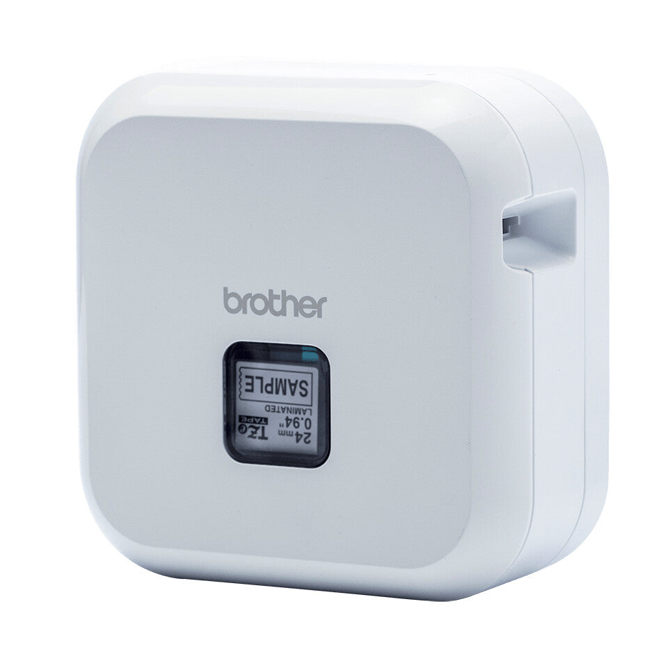 Brother PT-P710BTH etiketprinter Termisk overførsel 180 x 360 dpi 20 mm/sek. Kabel & trådløs TZe Bluetooth