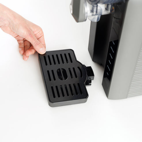 Taurus ICE FLOW 2600 Isdessertmaskine 200 W Sort