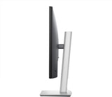 DELL Pro Plus P2725DE computerskærm 68,6 cm (27") 2560 x 1440 pixel Quad HD LCD Sort, Sølv