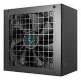 DeepCool PN850M enhed til strømforsyning 850 W 20+4 pin ATX ATX Sort