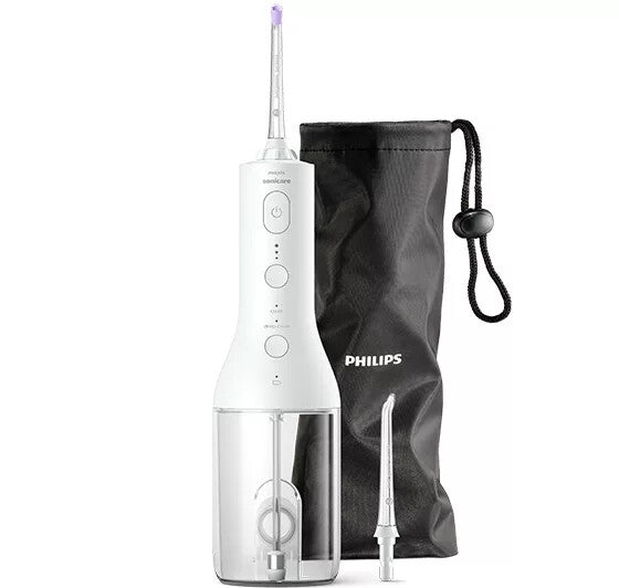 Philips Power Flosser 3000 HX3826/31 Ledningsfri Mundskyller