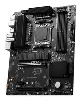 MSI PRO B650-S WIFI bundkort AMD B650 Sokkel AM5 ATX