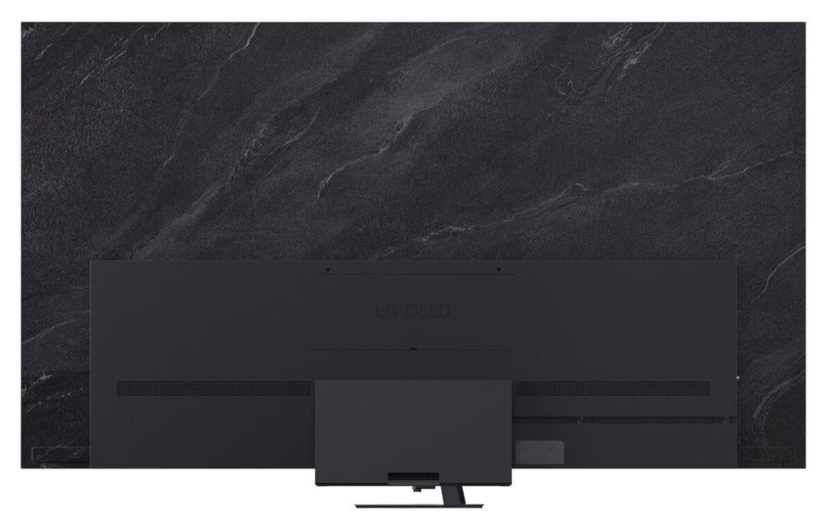 LG OLED evo AI OLED83C61LA 2,11 m (83") 4K Ultra HD Smart TV Wi-Fi Sort