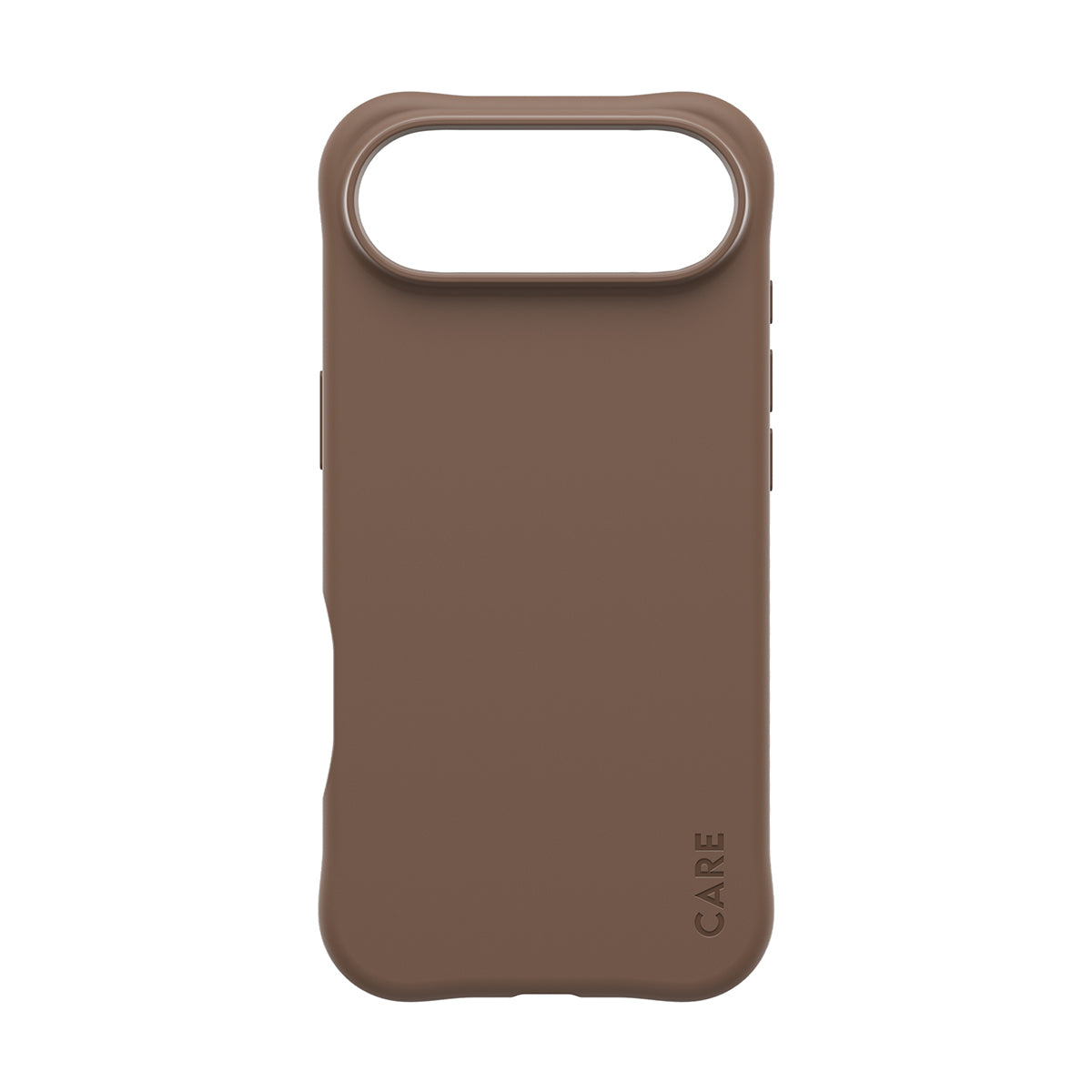 PanzerGlass CARE by ® Fashionable Case Samba Espresso m. MagSafe iPhone Air