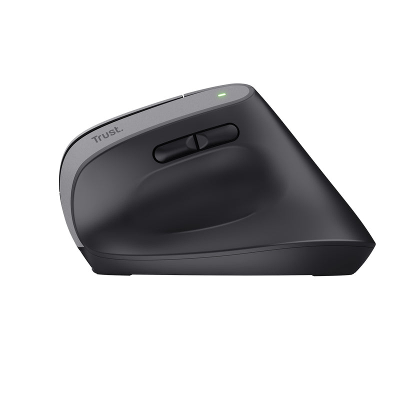 Trust Bayo+ mus Kontor Højre hånd RF trådløs + Bluetooth Optisk 2400 dpi