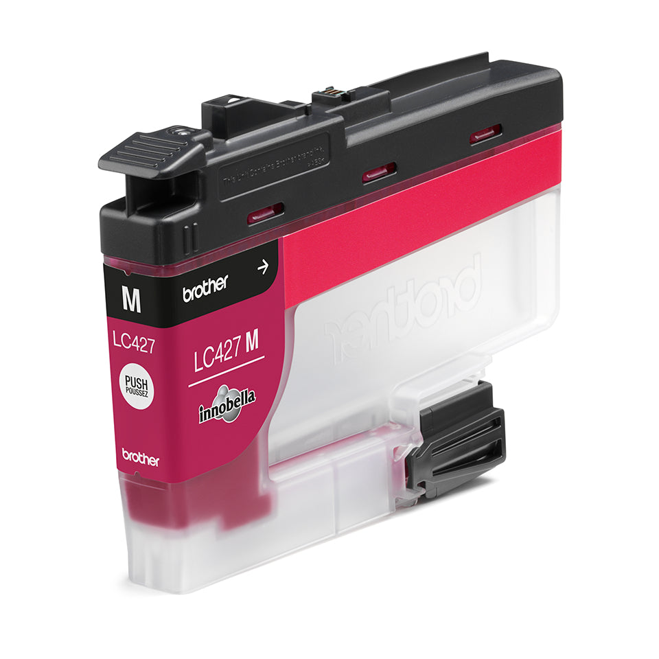Brother LC427M blækpatron 1 stk Original Magenta