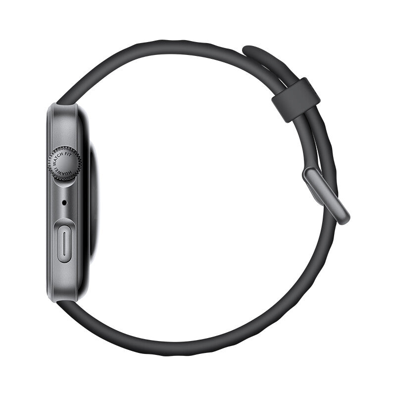 Huawei WATCH FIT 4 4,62 cm (1.82") AMOLED 38 mm Digital 480 x 408 pixel Berøringsskærm Sort GPS (satellit)
