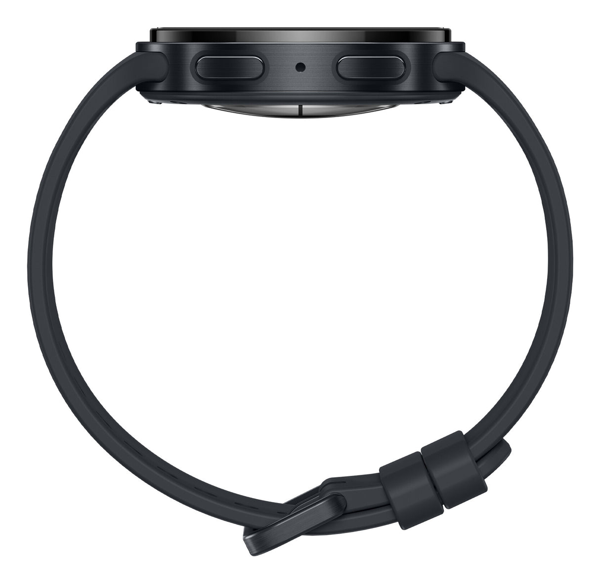Samsung Galaxy Watch9 3,3 cm (1.3") AMOLED 40 mm Digital 438 x 438 pixel Berøringsskærm Grafit Wi-Fi GPS (satellit)