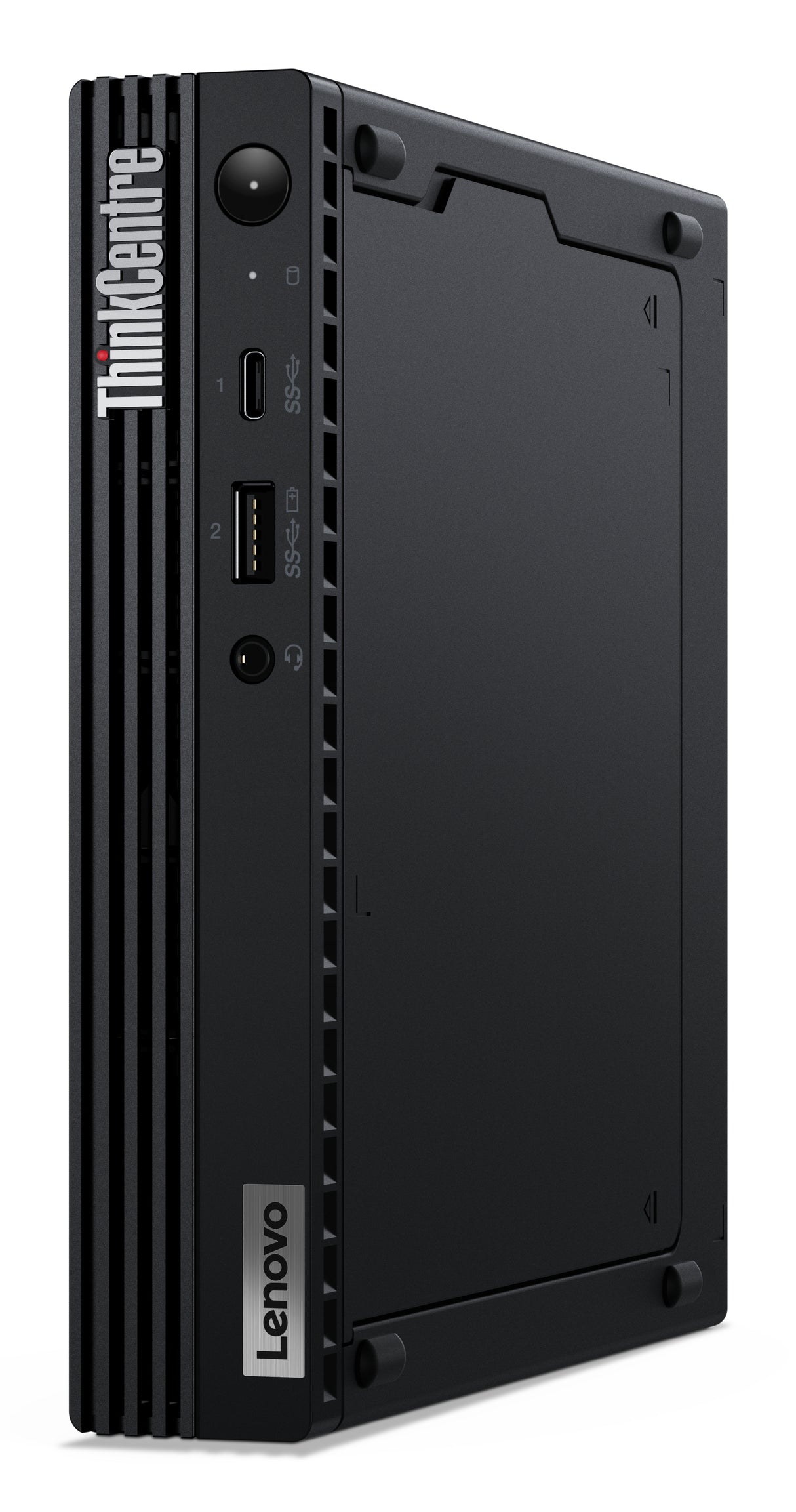 Lenovo ThinkCentre M75q Gen 2 AMD Ryzen™ 7 PRO 16 GB DDR4-SDRAM 512 GB SSD Mini PC Sort