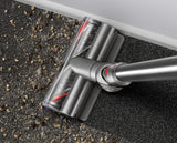 Dyson V15 Detect Absolute 2-i-1 stangstøvsuger Batteri Dry Poseløs 0,76 L 660 W Nikkel, Gul